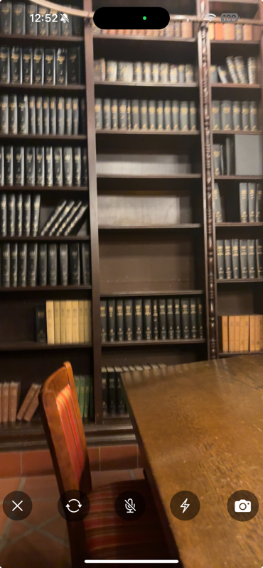 BluePilot interface example two