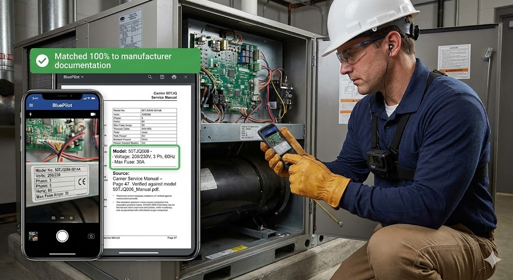 Verified manual sources